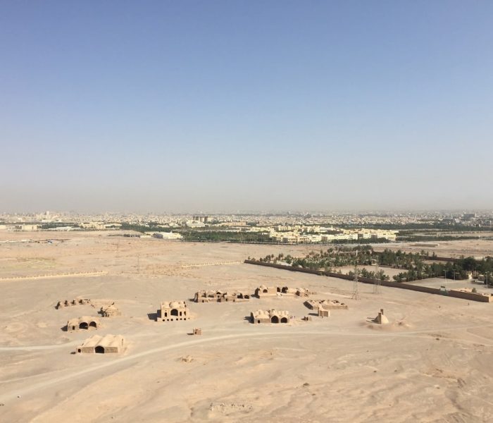 Views of Yazd