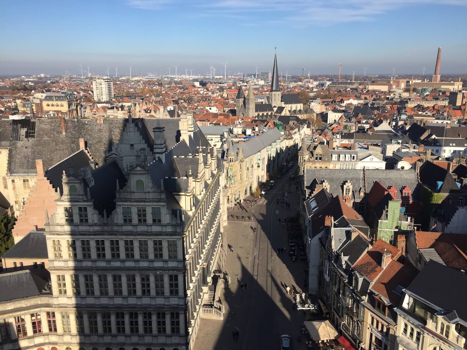 Views of Ghent