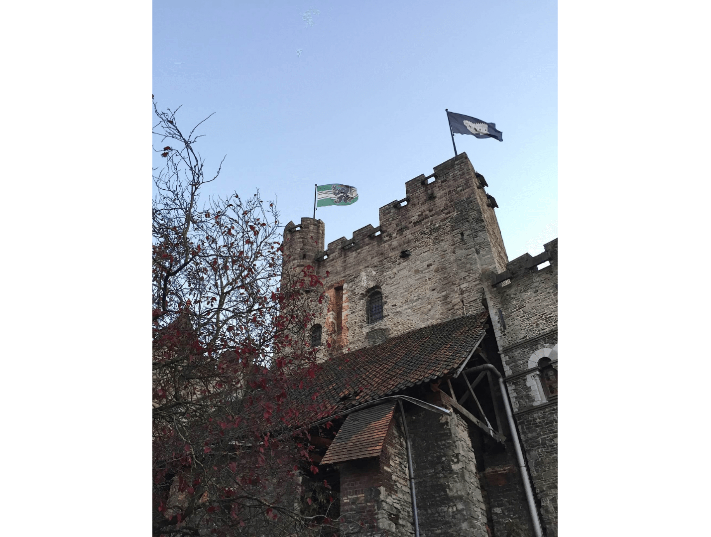 Gravensteen