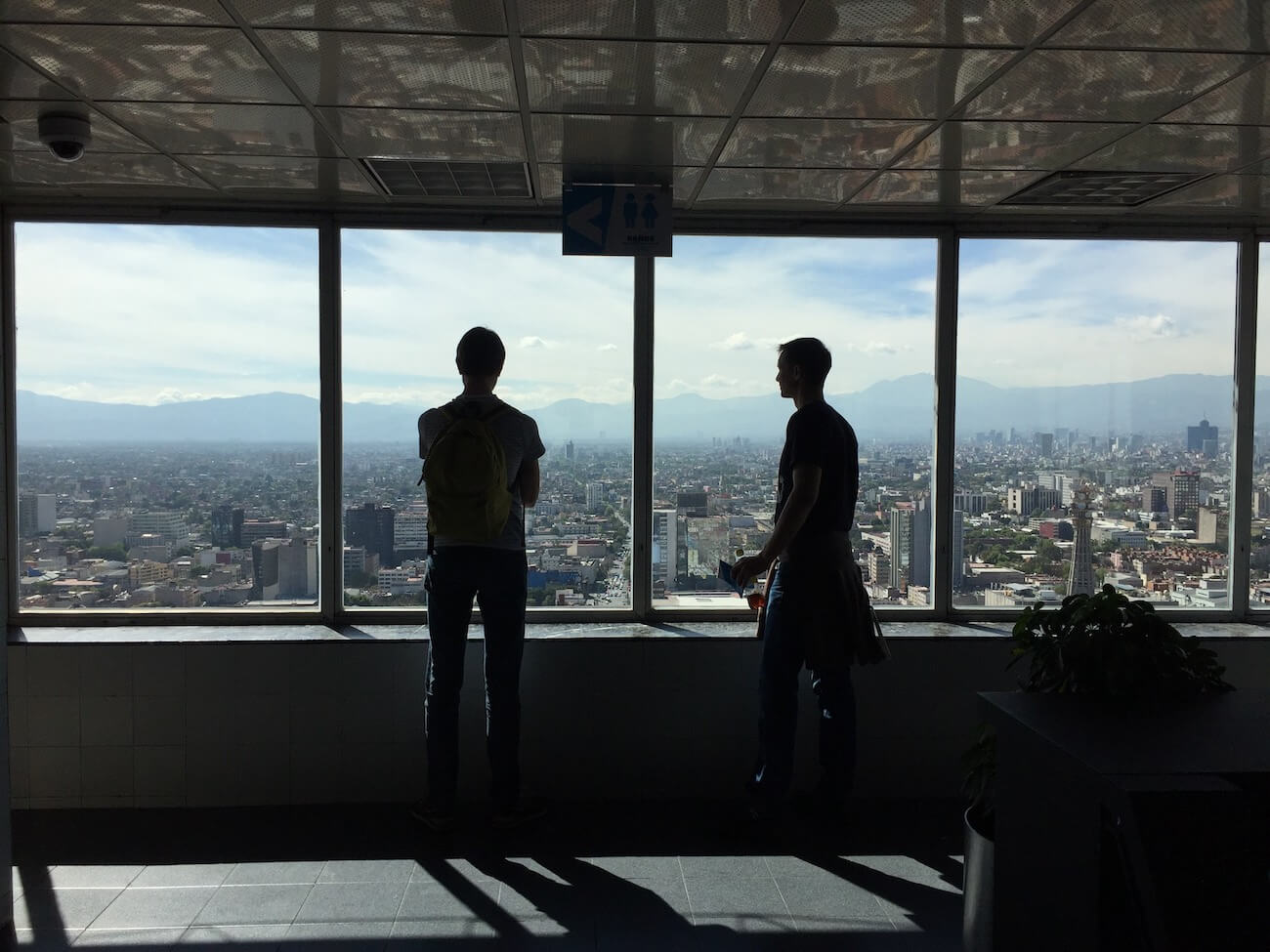 Torre Latinoamericana