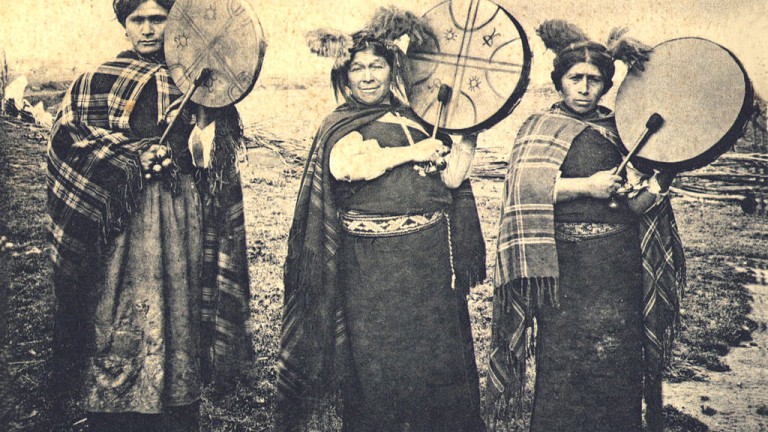 Mapuche people