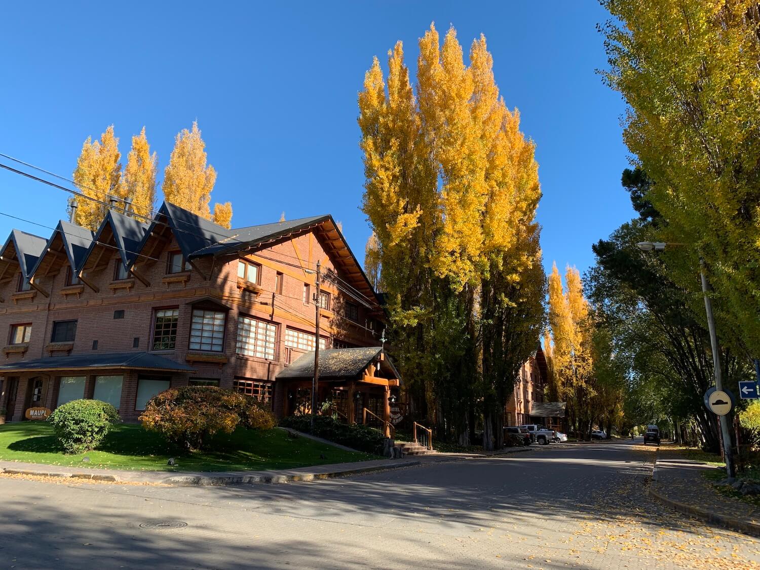 Houses of El Calafate