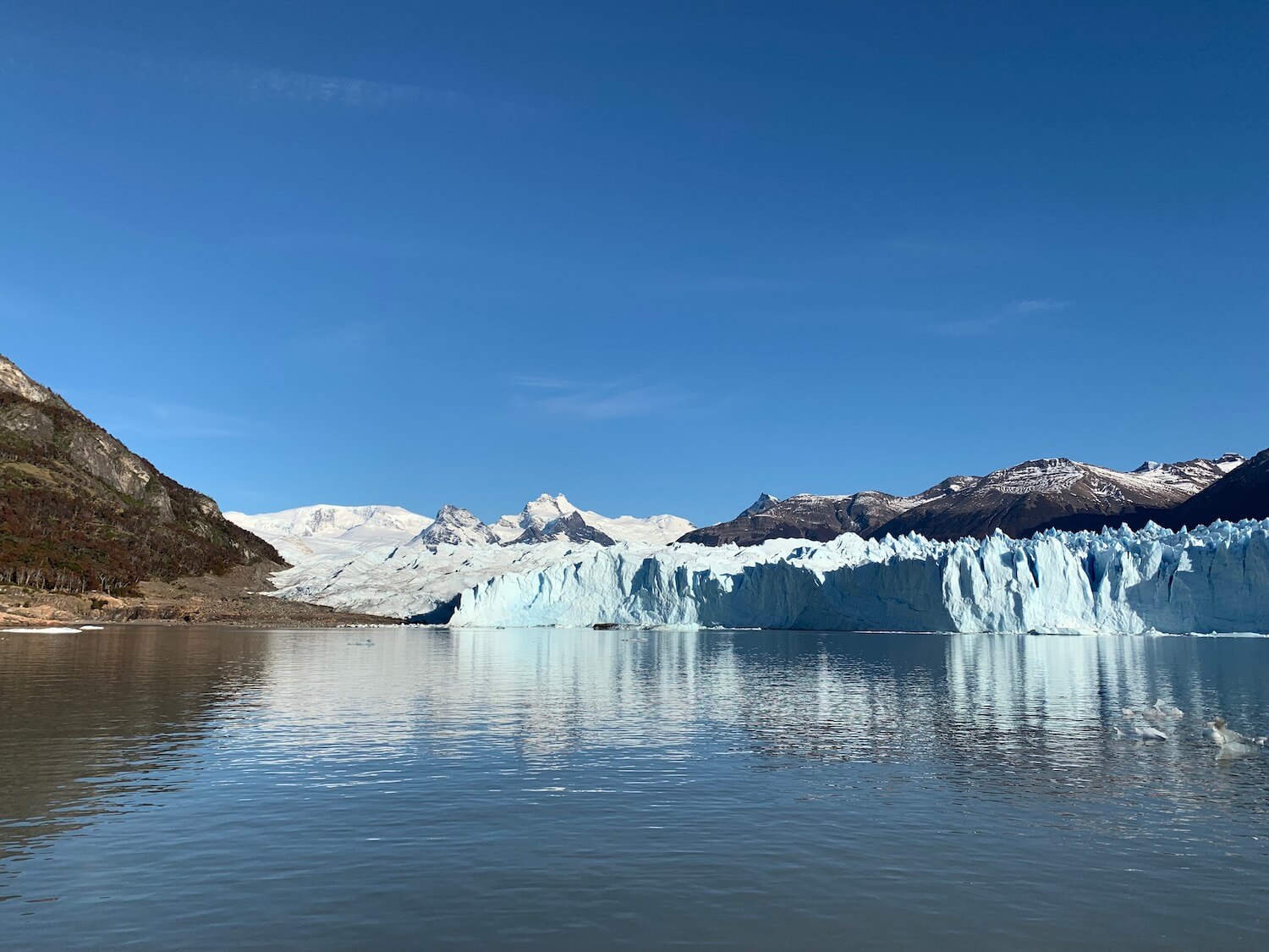 Glacier Perito Moreno