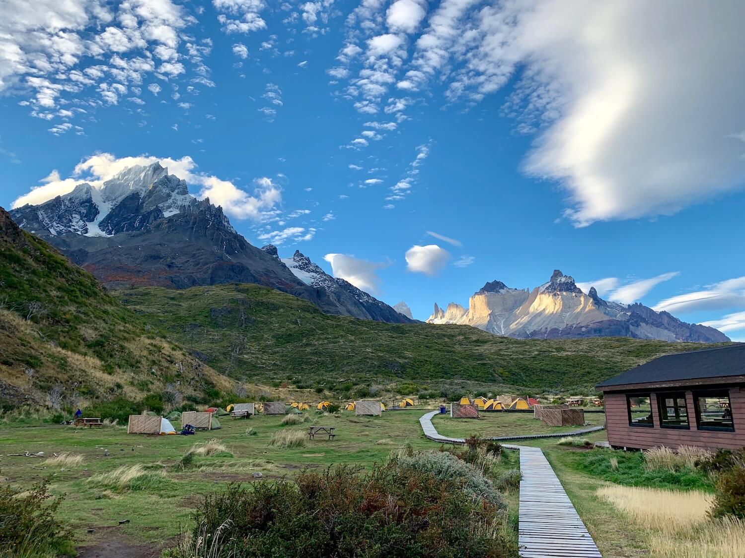 Paine Grande Torres del Paine