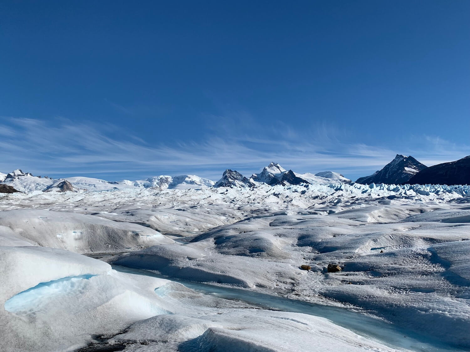 Glacier Perito Moreno