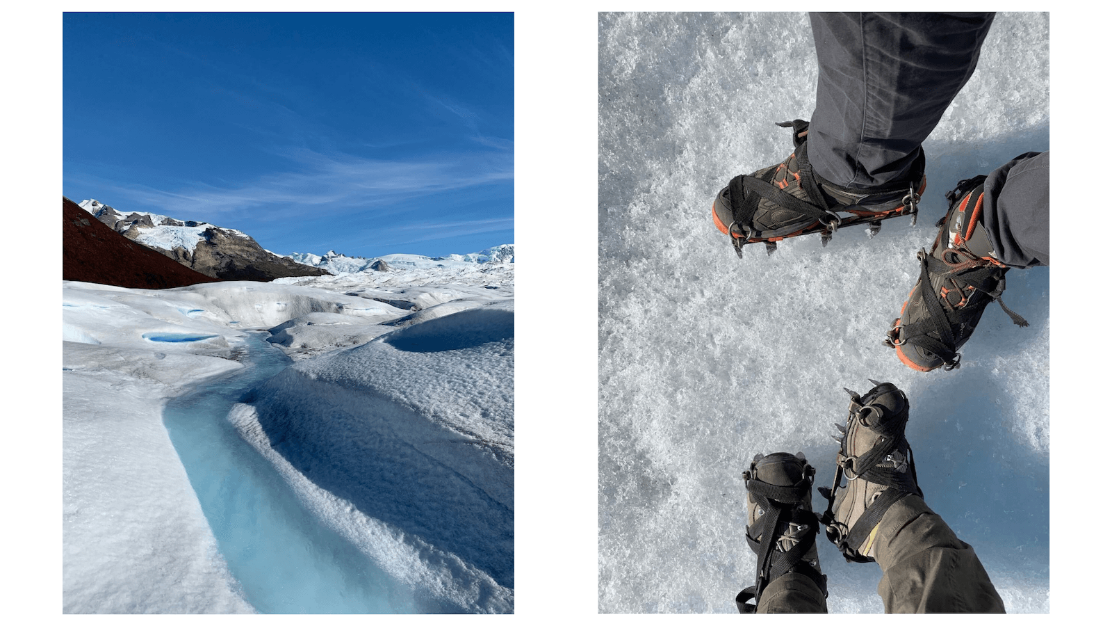 Glacier Perito Moreno