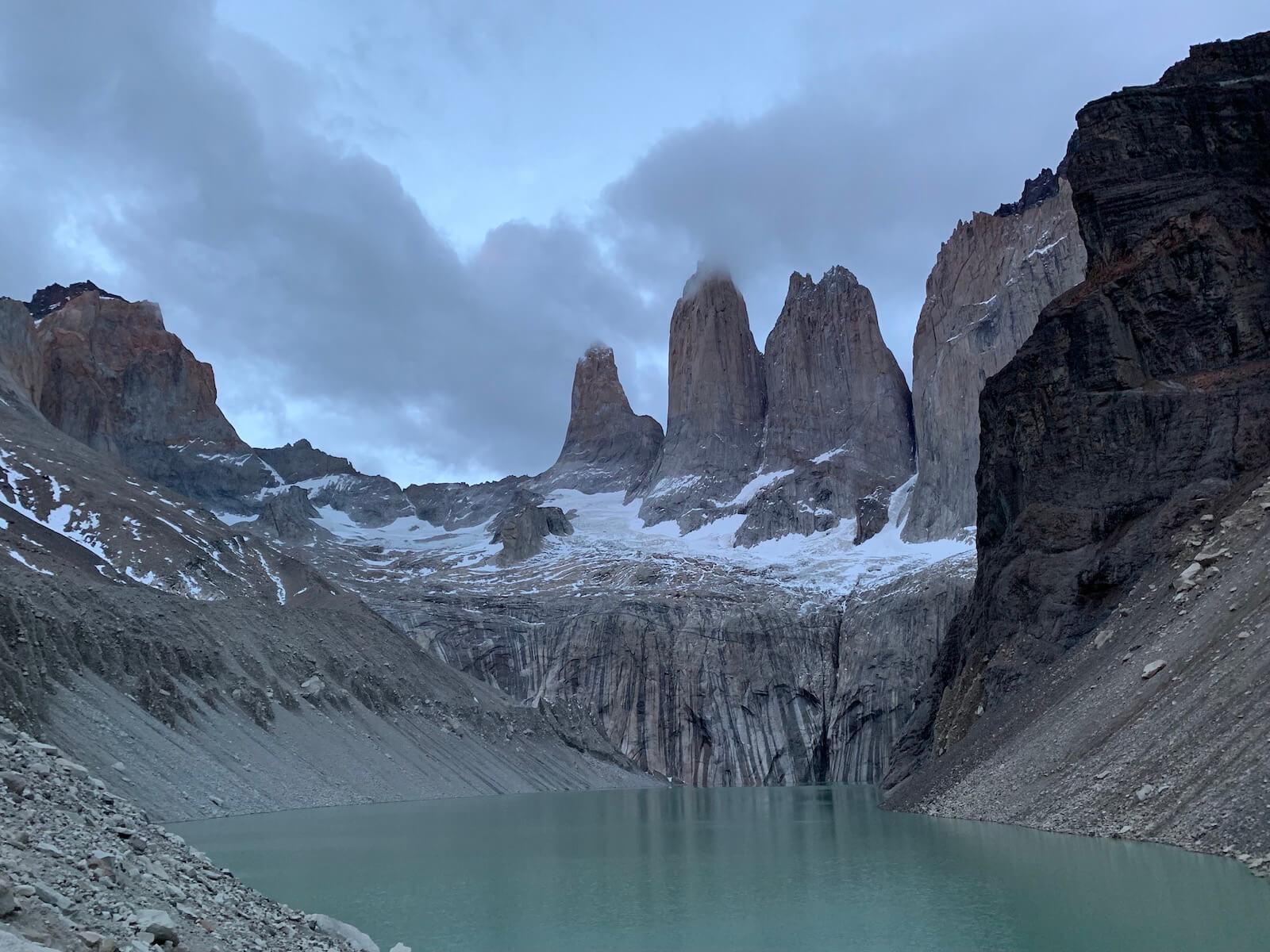 Torres del Paine