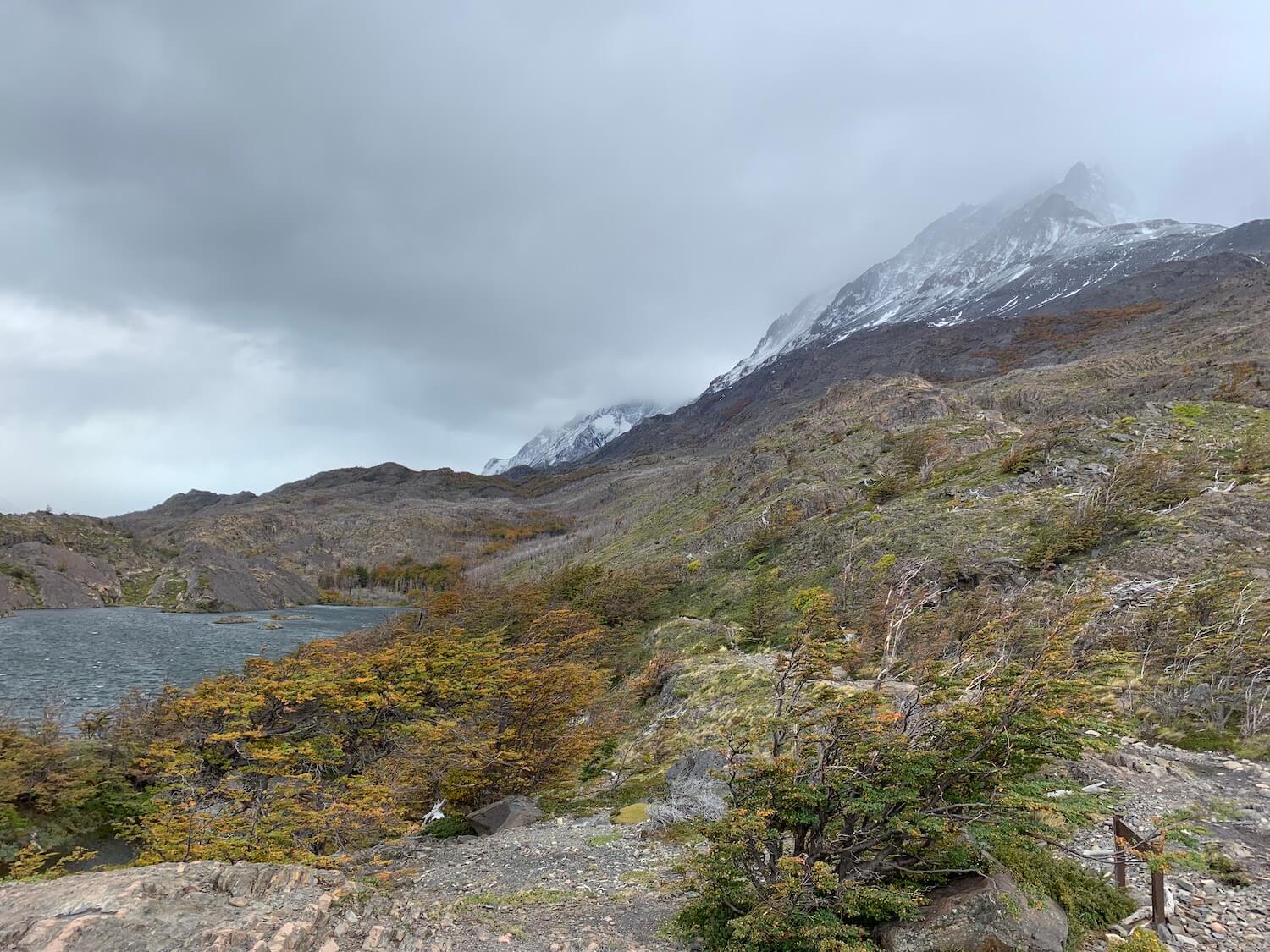 Torres del Paine, Day 1