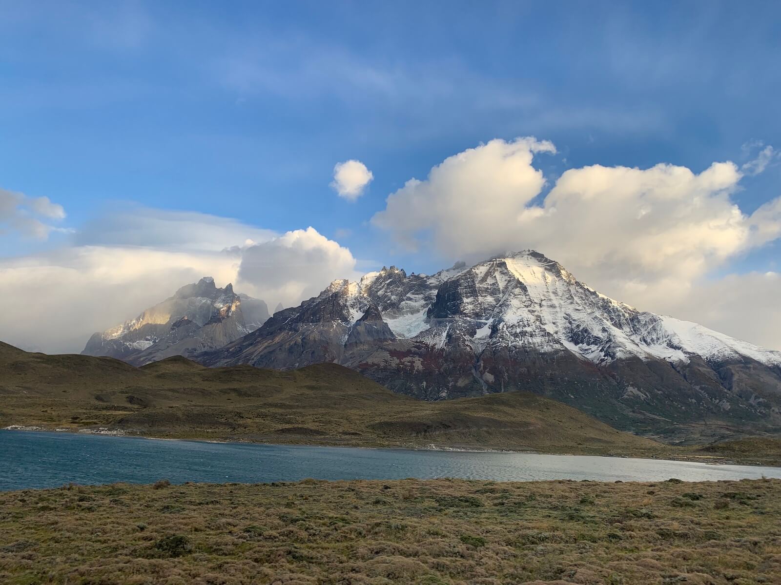 Torres del Paine national park