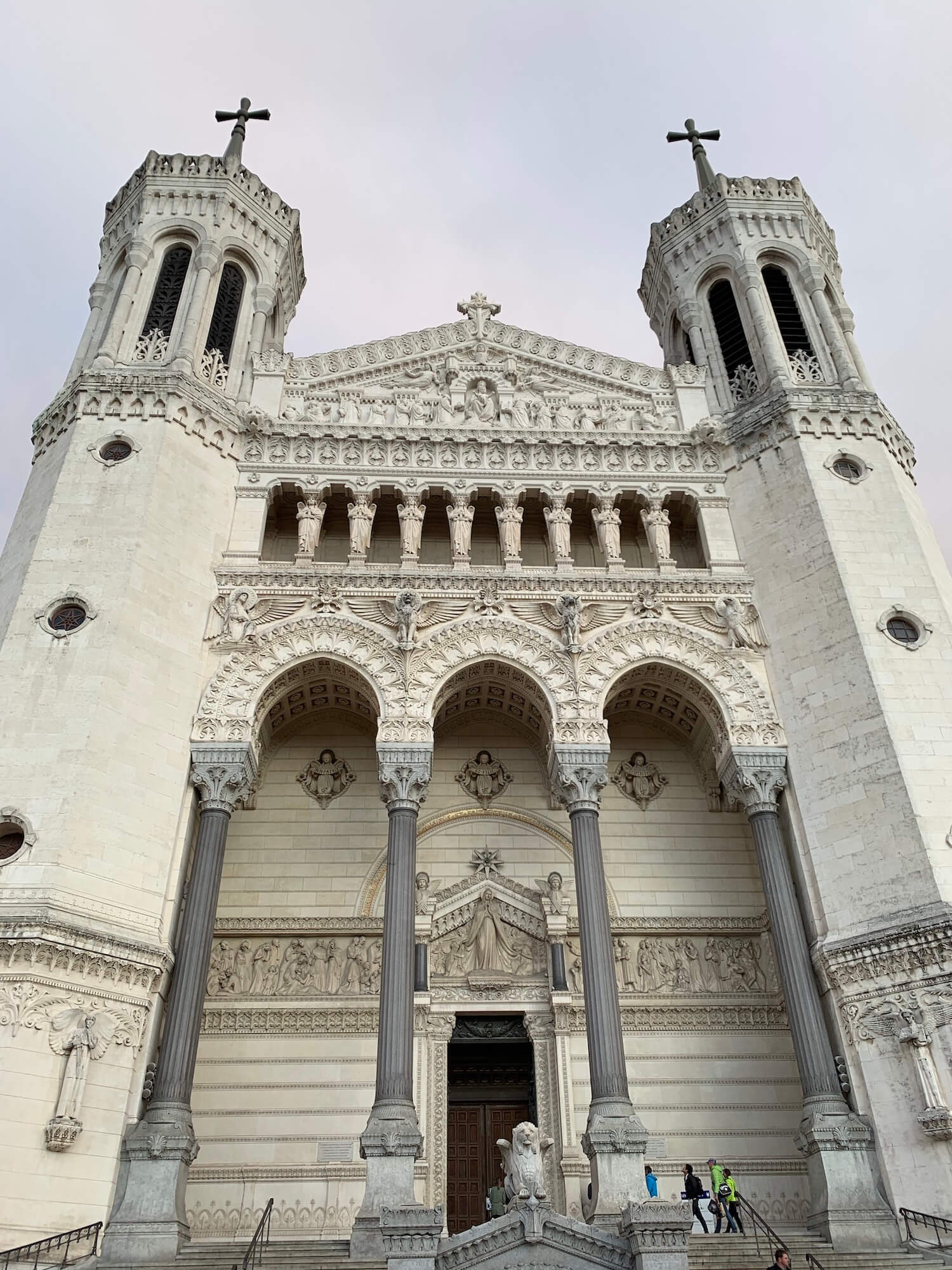 Basilica in Lyon